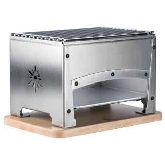 Tellier Louis Brasero Tafelbarbecue Brasi-F