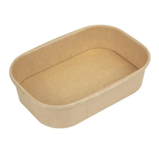 Colpac Stagione recyclebare magnetron voedseldozen 1L (300 stuks)