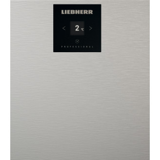 Liebherr Koeler GN 2/1 rvs FRFCvg 6501