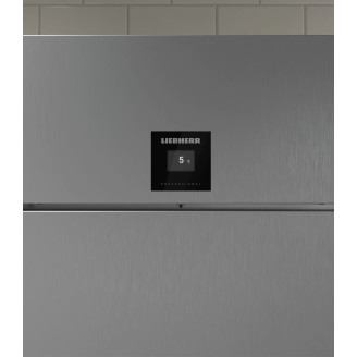 Liebherr ProfiLine bakkerijnorm koeler in RVS BRPSvh 8401