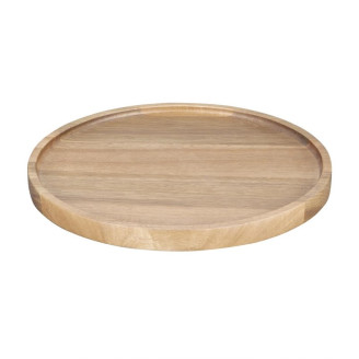 Olympia Acacia Ronde Borden - 250mm
