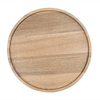 Olympia Acacia Ronde Borden - 250mm