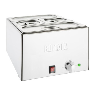 Buffalo Bain Marie met Pannen