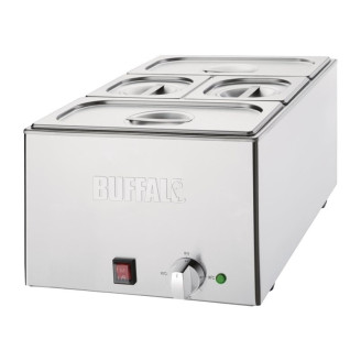 Buffalo Bain Marie met Pannen