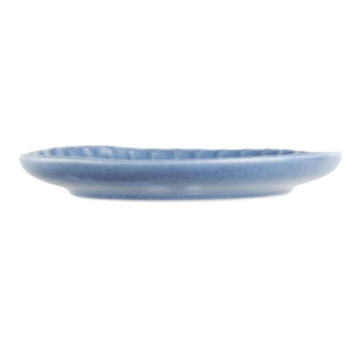 Olympia Koralliet Borden Blauw - 205mm (6 stuks)