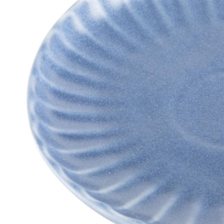 Olympia Koralliet Borden Blauw - 205mm (6 stuks)