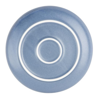 Olympia Koralliet Borden Blauw - 205mm (6 stuks)