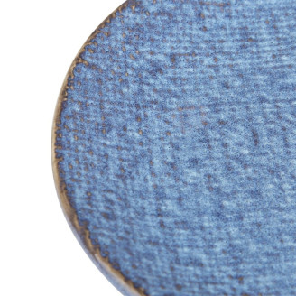 Olympia Coupe Borden Denim Blauw - 180mm (6 Stuks)