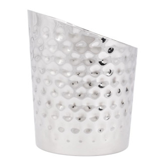 Olympia Chipbeker Gehamerd - 112X95mm 480ml
