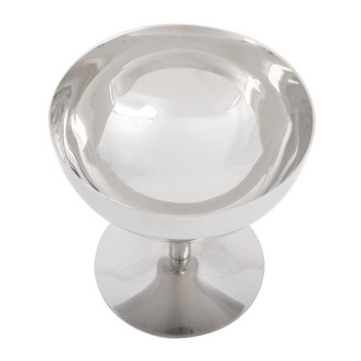 Olympia Steel Sundae Beker - 250ml