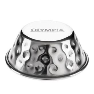 Olympia Sausbeker Gehamerd St/St - 45ml 1 1/2Oz (12 stuks)