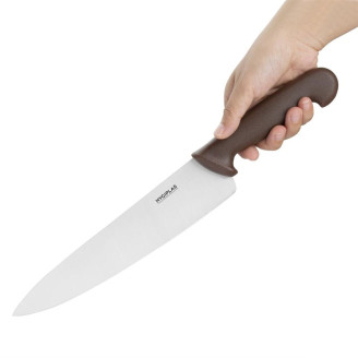 Hygiplas Koksmes Bruin 25cm