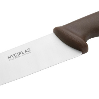 Hygiplas Koksmes Bruin 25cm