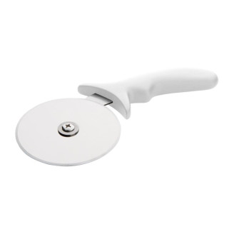 Hygiplas RVS Pizzames Wit 10cm