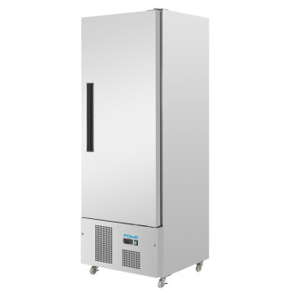 Polar roestvrijstalen koelkast - 440 liter - G590
