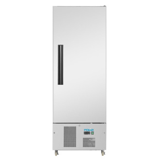 Polar roestvrijstalen vriezer - 440 liter - G591