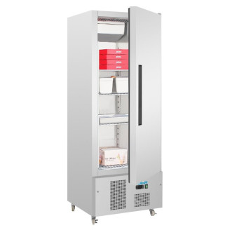 Polar roestvrijstalen vriezer - 440 liter - G591