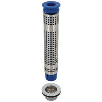 7cm standpijp voor 25cm wasbak
