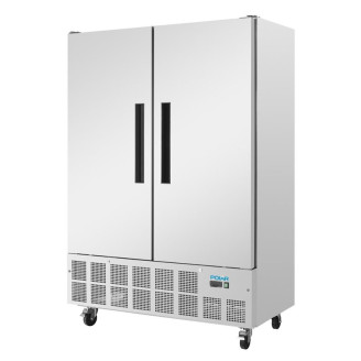 Polar G-serie Slimline koelkast met dubbele deur 960 liter