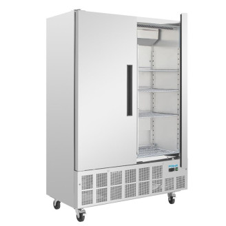 Polar G-serie Slimline koelkast met dubbele deur 960 liter