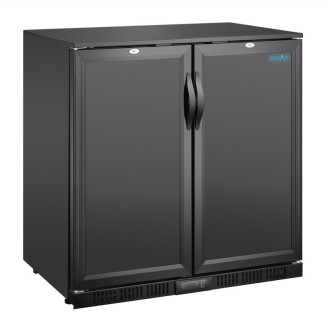 Polar  G-serie laag model tweedeurs barkoeling 198L