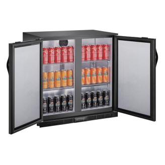Polar  G-serie laag model tweedeurs barkoeling 198L