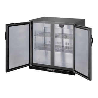 Polar  G-serie laag model tweedeurs barkoeling 198L