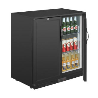 Polar  G-serie laag model tweedeurs barkoeling 198L