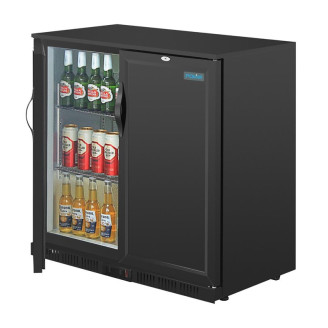Polar  G-serie laag model tweedeurs barkoeling 198L