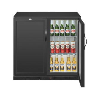 Polar  G-serie laag model tweedeurs barkoeling 198L