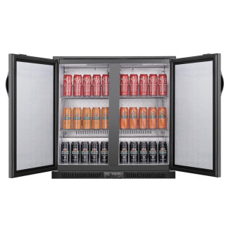 Polar  G-serie laag model tweedeurs barkoeling 198L