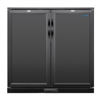 Polar  G-serie laag model tweedeurs barkoeling 198L
