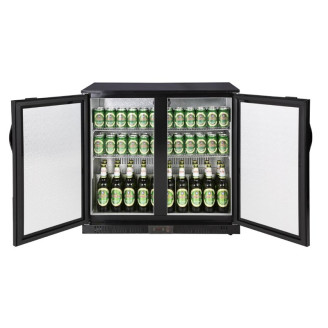 Polar  G-serie laag model tweedeurs barkoeling 198L