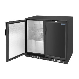 Polar  G-serie laag model tweedeurs barkoeling 198L