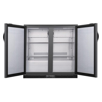 Polar  G-serie laag model tweedeurs barkoeling 198L