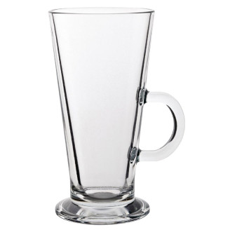 Utopia Columbia latte glazen - 370 ml (24 stuks)
