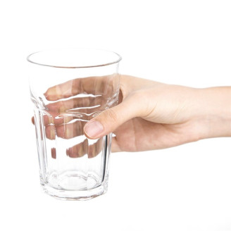 Olympia half paneel tumbler 42,5cl (Box 12)