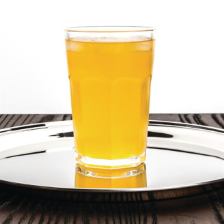 Olympia half paneel tumbler 42,5cl (Box 12)