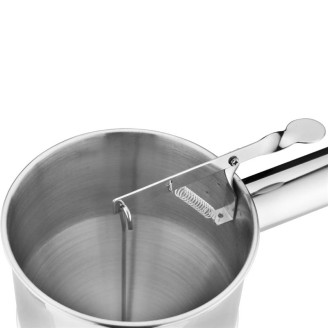 Vogue RVS trechter 1.3 liter