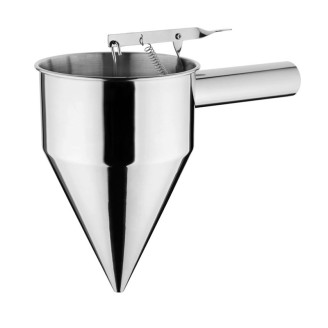 Vogue RVS trechter 1.3 liter