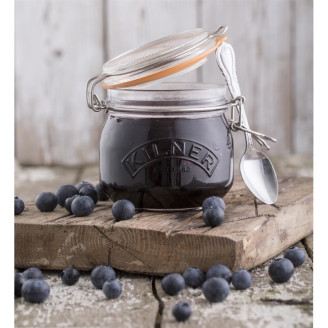 Kilner weckpot met beugelsluiting 0,5L