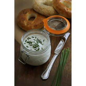 Kilner weckpot met beugelsluiting 0,5L