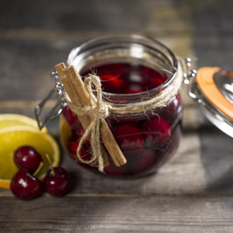 Kilner weckpot met beugelsluiting 0,5L