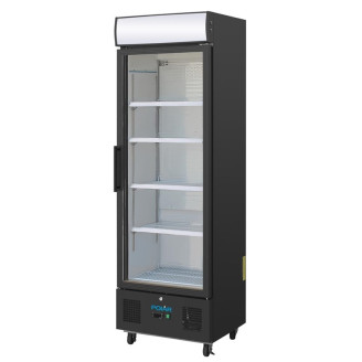 Polar G-Series Display Koelkast Zwart - 368L