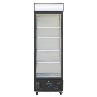 Polar G-Series Display Koelkast Zwart - 368L