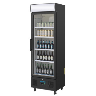 Polar G-Series Display Koelkast Zwart - 368L