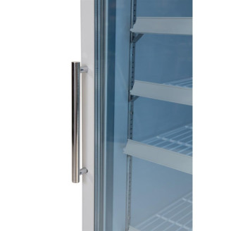 Polar display vrieskast - 420 liter - GH506