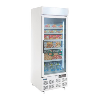 Polar display vrieskast - 420 liter - GH506
