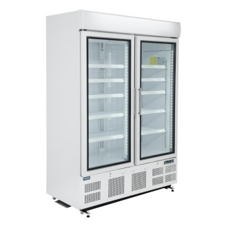Polar display vrieskast - 920 liter - GH507
