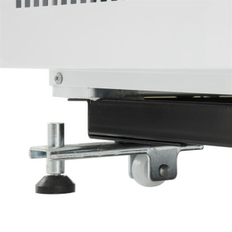 Polar display vrieskast - 920 liter - GH507
